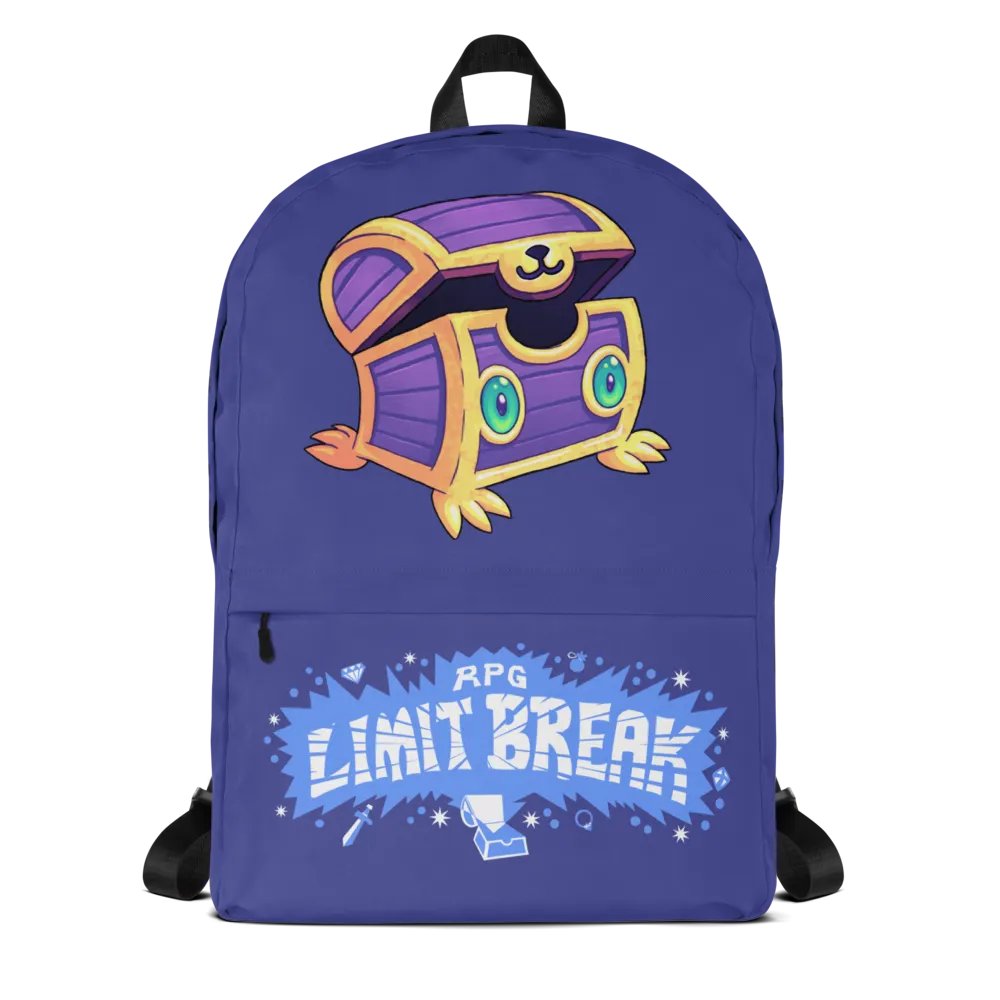 RPG Limit Break Backpack product image (2)