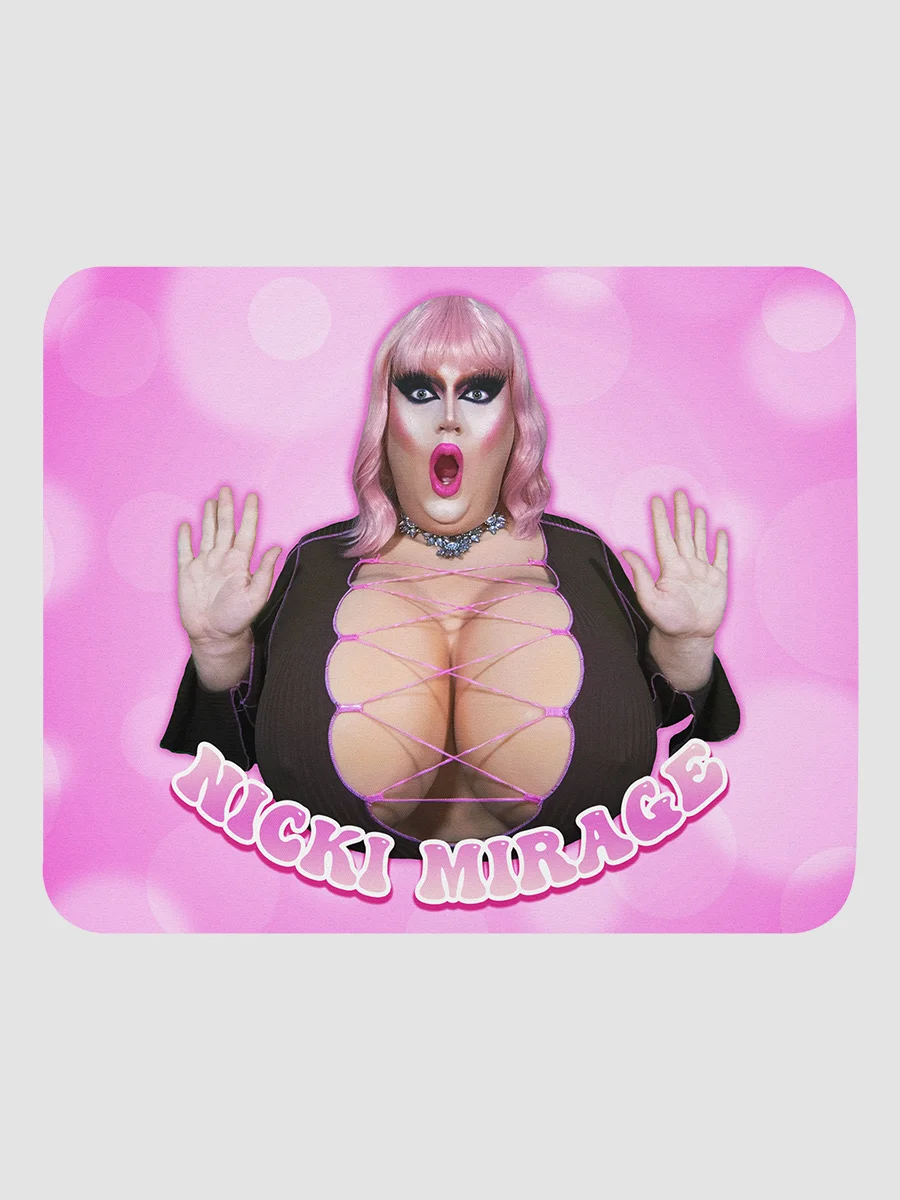 Shook Collection Mouse Pad product image (1)