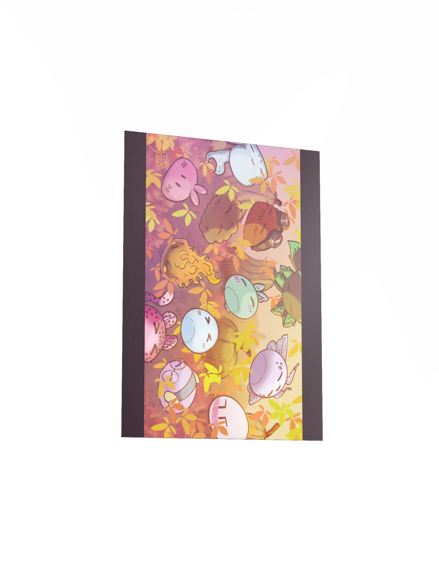 Fall Dangos Print product image (3)