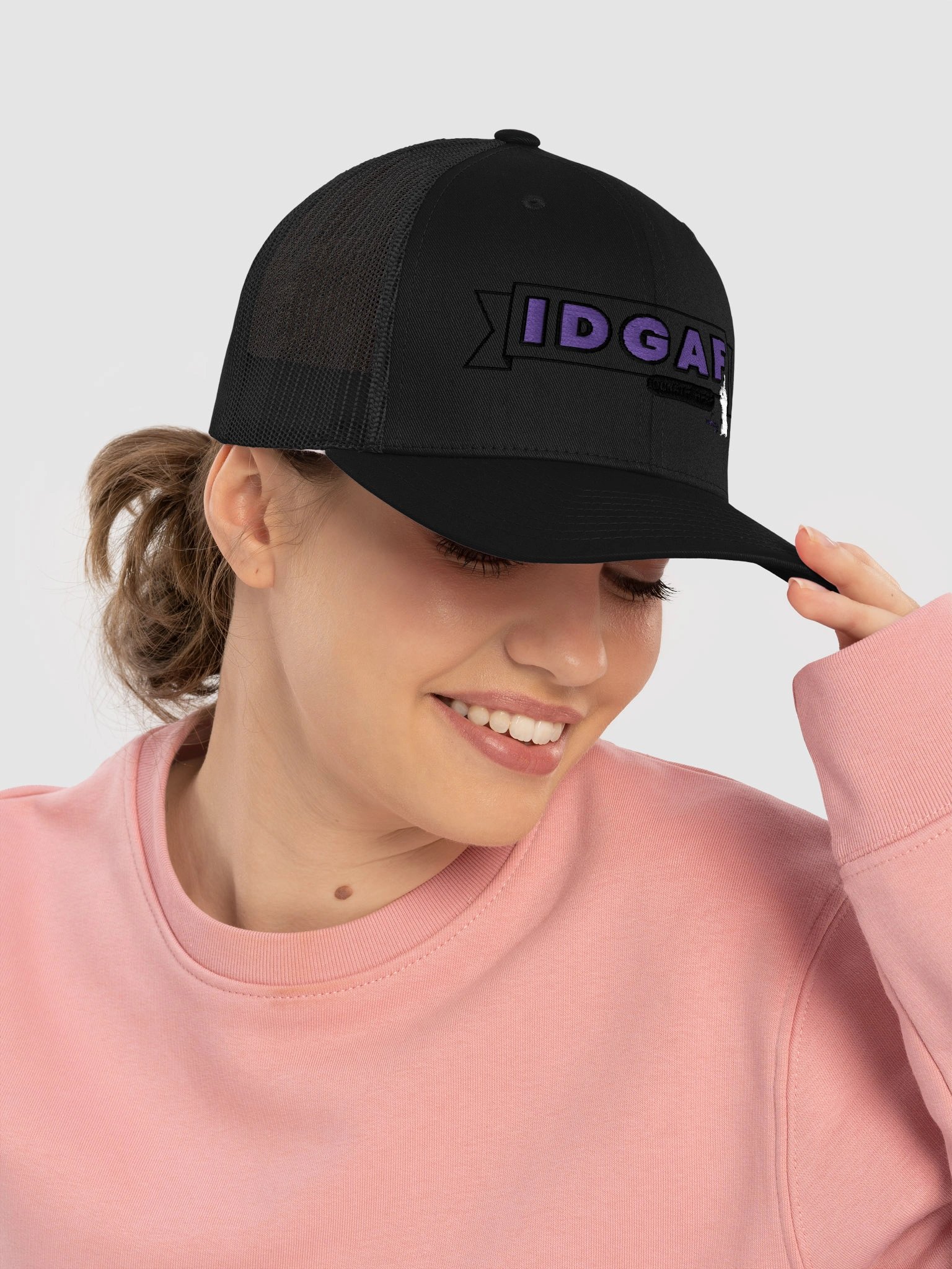 IDGAF Hat product image (42)