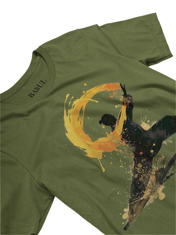 Fluid Form Tai Chi Tee product image (38)