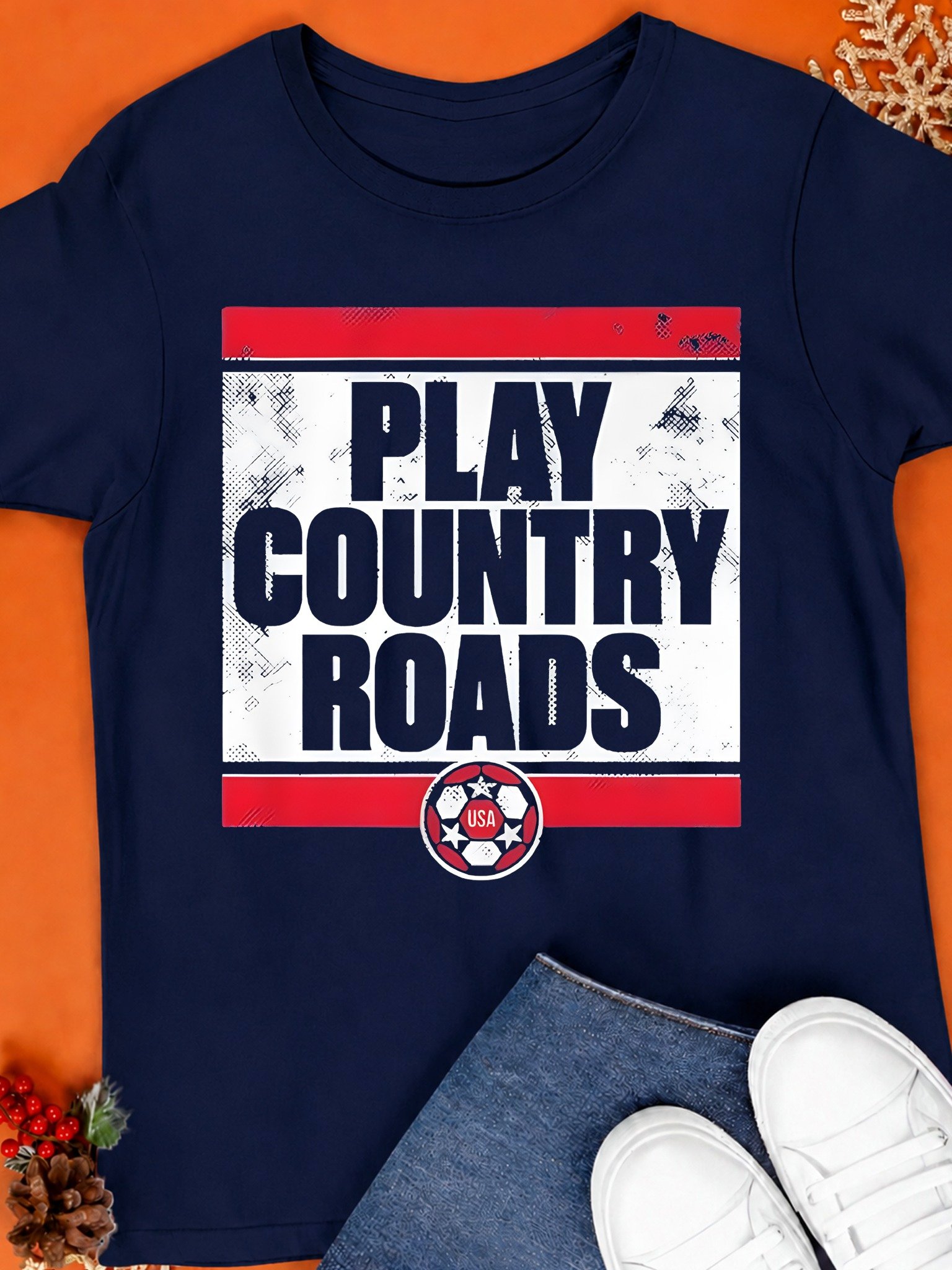 Play Country Roads Shirt product image (1)