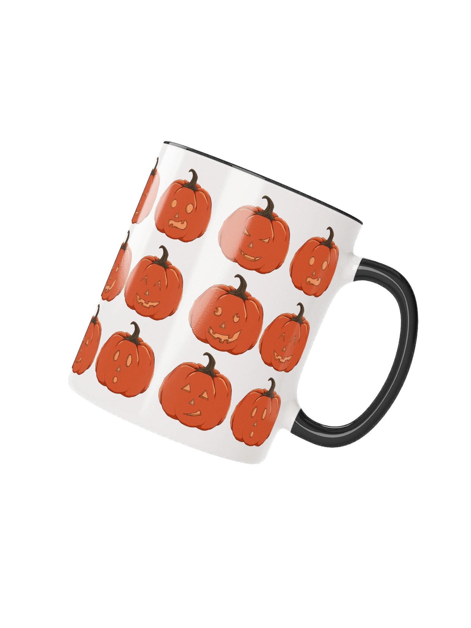 Pumpkins ONLY Ceramic Mug product image (6)