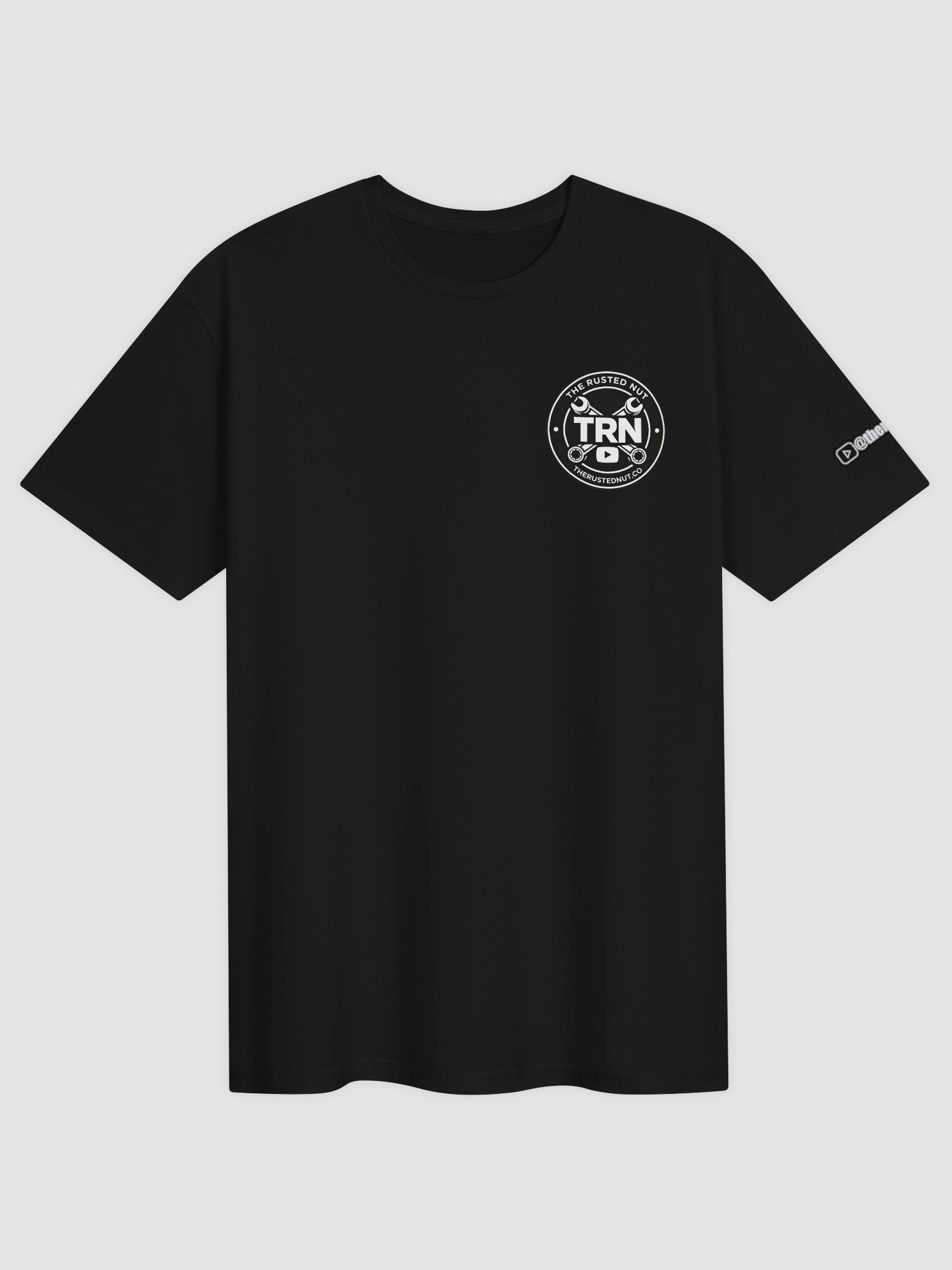 TRN SAVE THE MANUALS Tee product image (2)