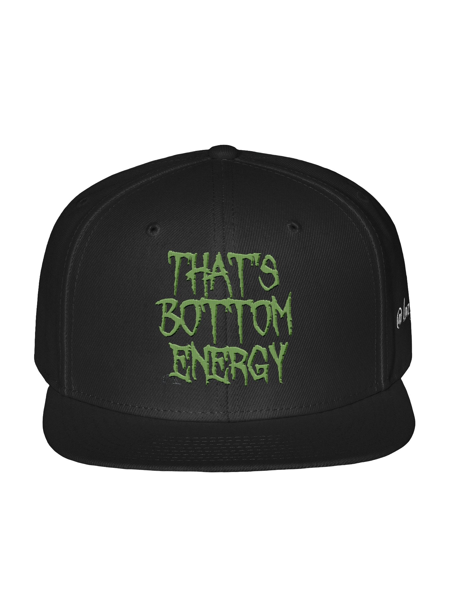 Bottom Energy Hat product image (1)