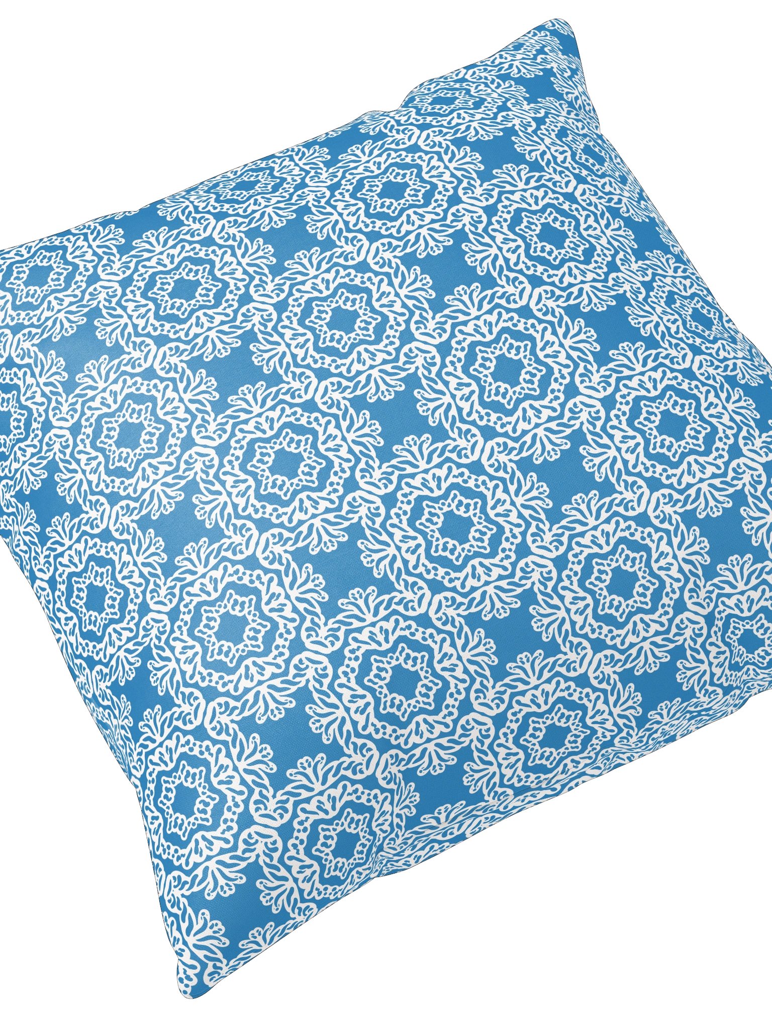 Hermia China Blue Cushion product image (5)
