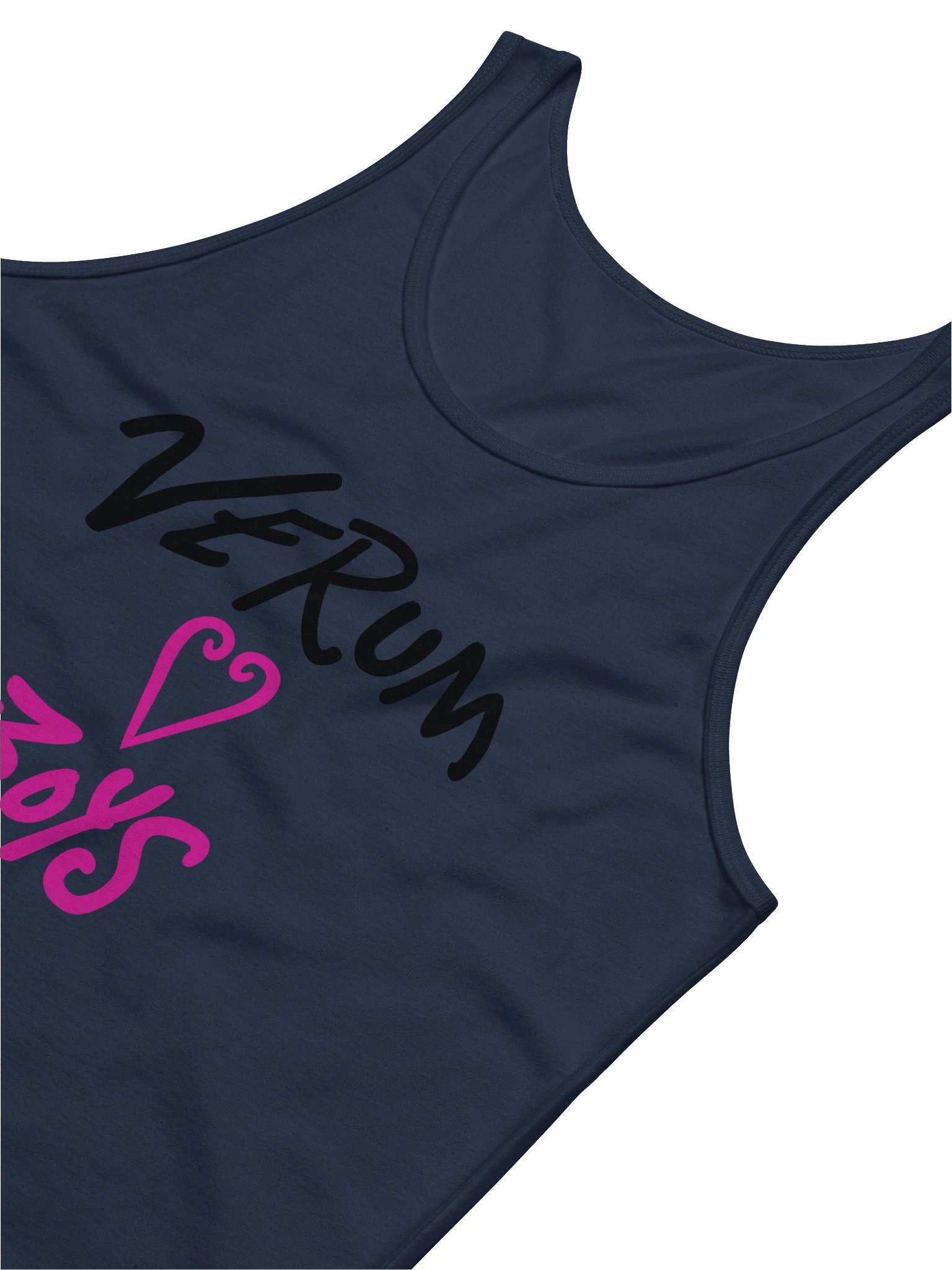 Verum Boys Tank - Black/Pink product image (13)