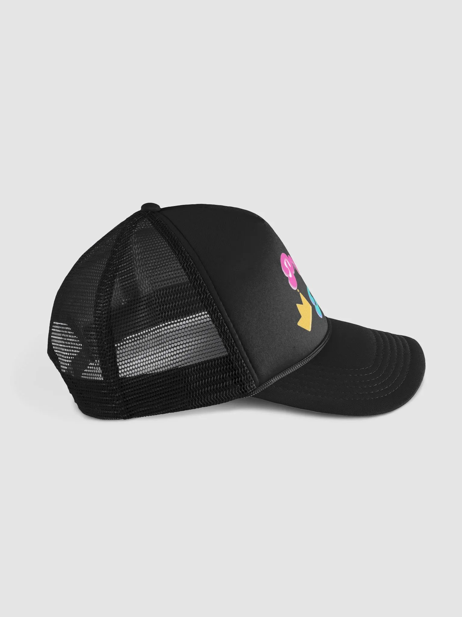 princess panda unisex hat product image (3)