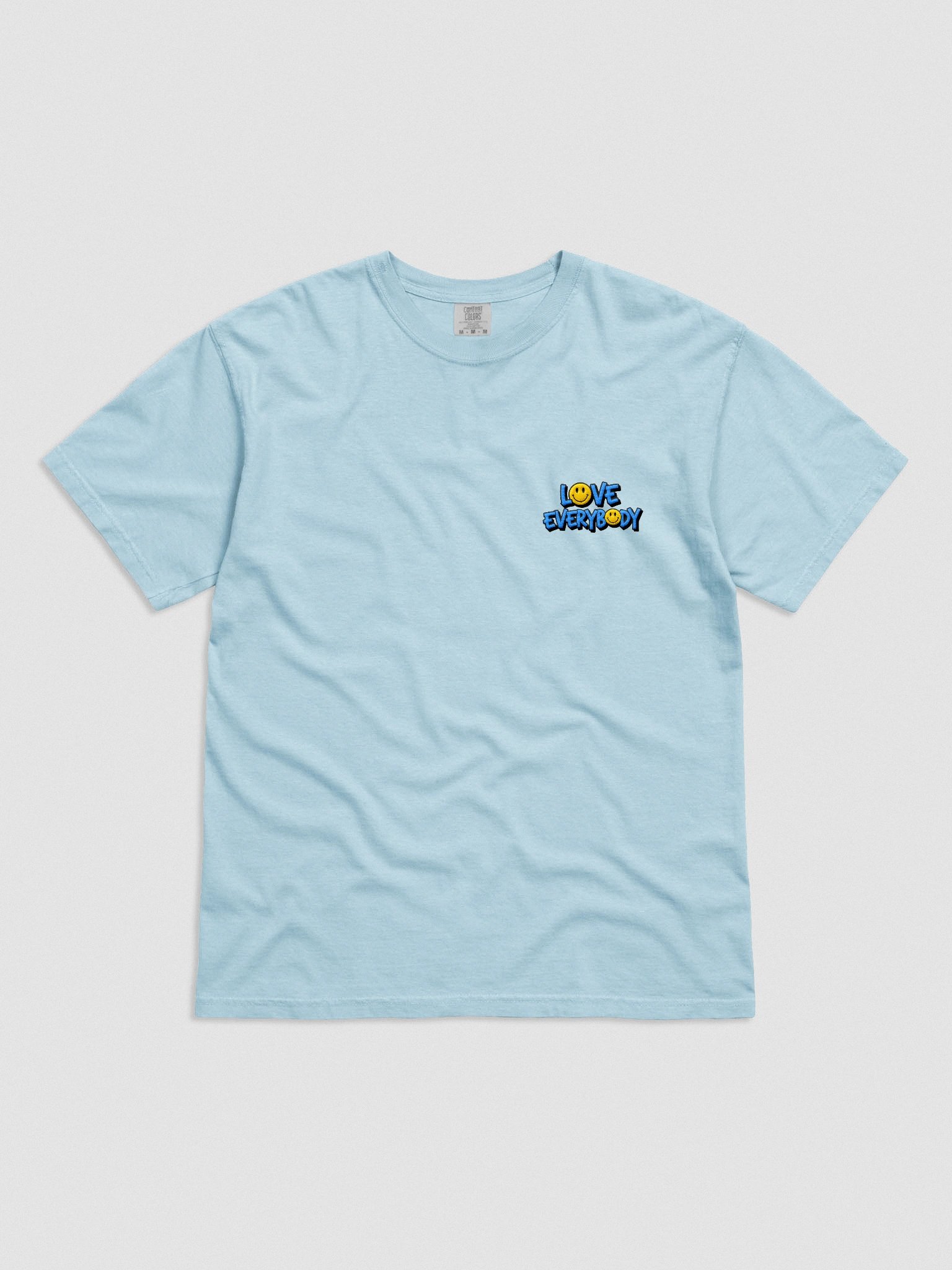Love Everybody Stitched Shirt product image (4)