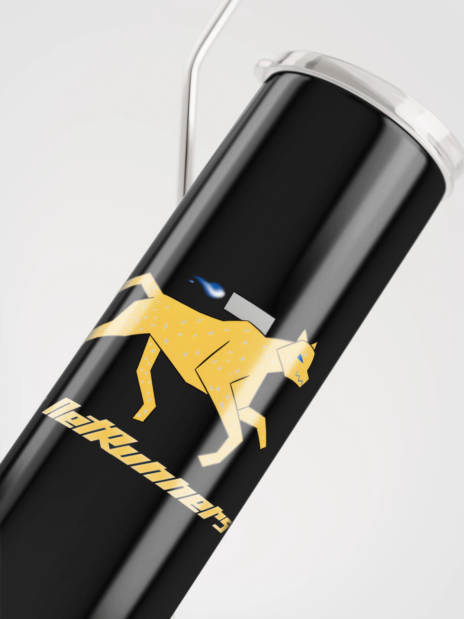 Netrunners Flash Steel Tumbler product image (8)