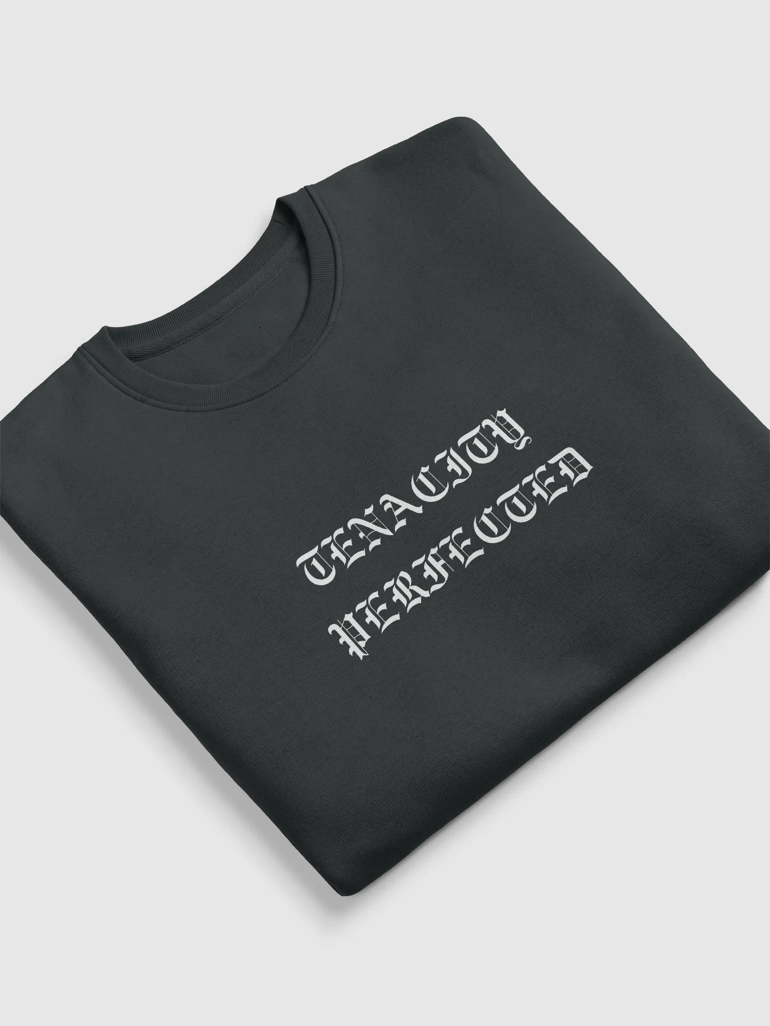 Tenacity Perfected Relaxed Fit Eco Sweatshirt product image (5)