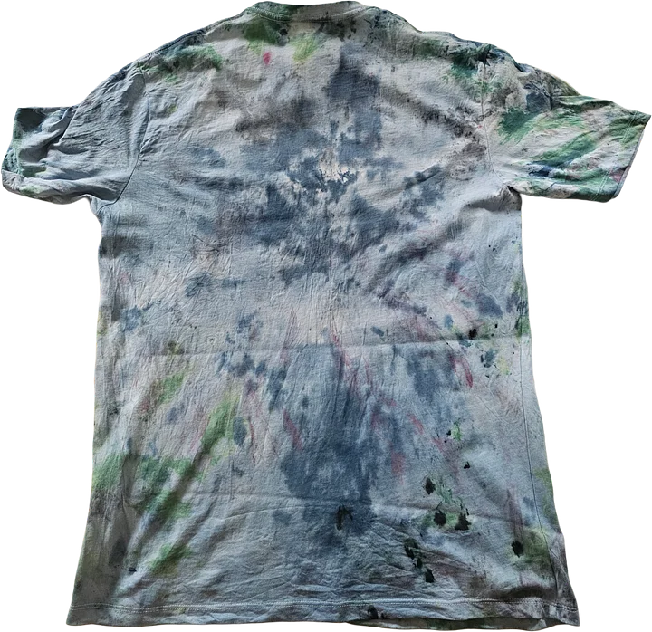 Tie-Dye Shirt: The Sea and Me product image (2)