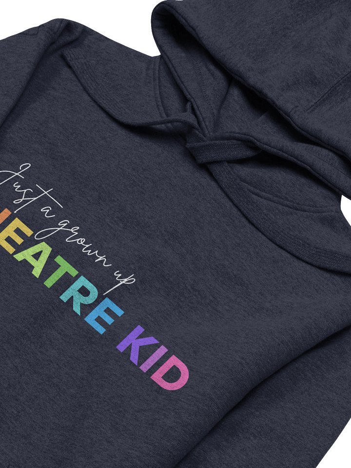 Just A Grown Up Theatre Kid, Hoodie product image (2)