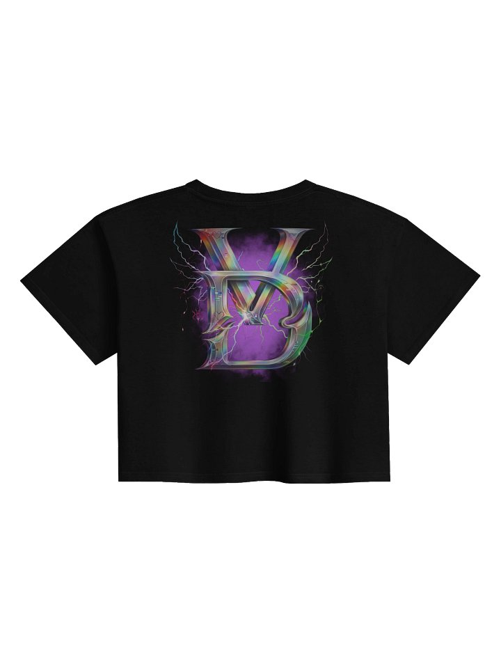huntrix crop top tee product image (7)