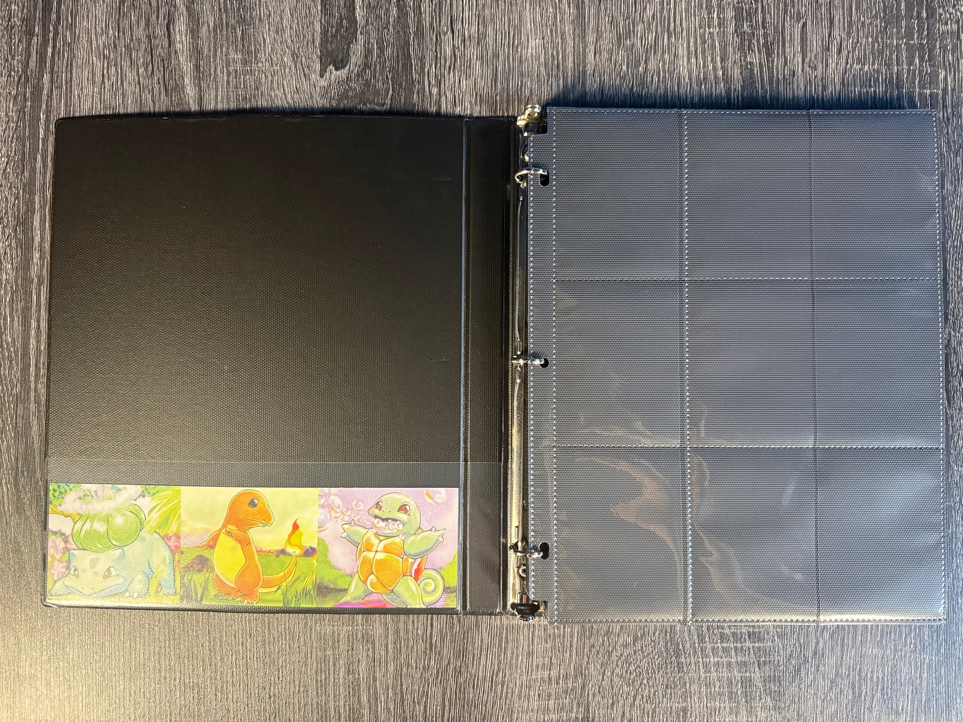 SkyeKeep™ Base Set Custom Master Set Binder product image (2)