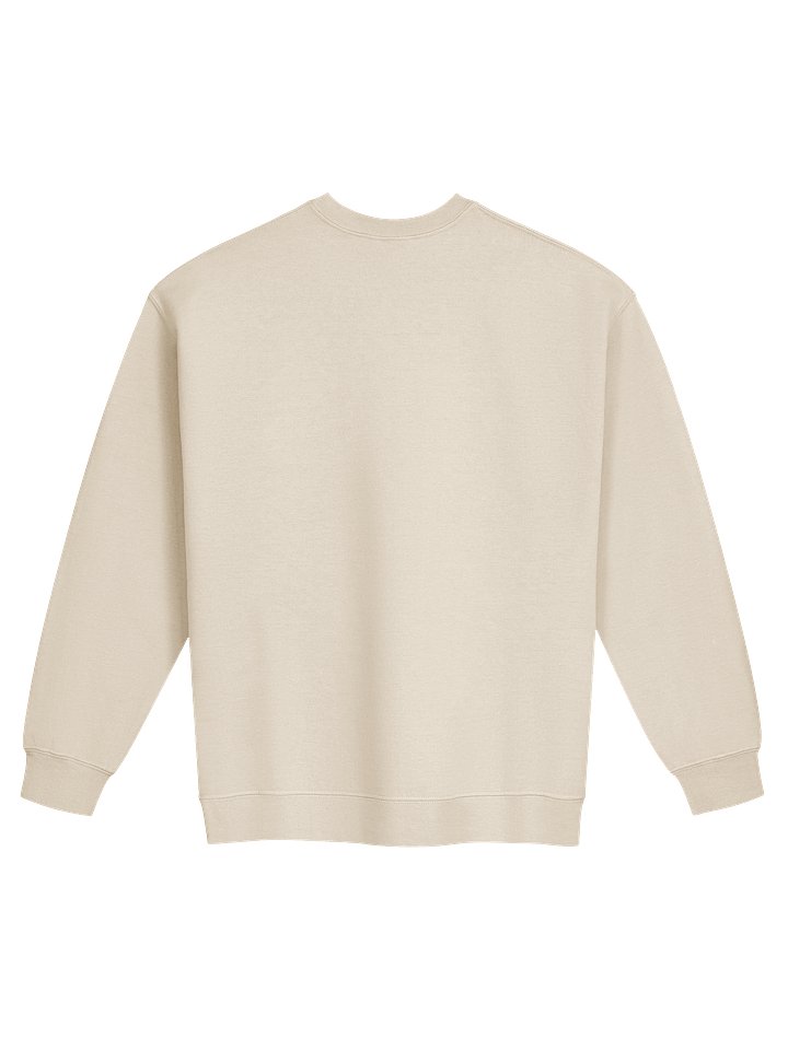 We Do Christmas Like We Mean It sweatshirt - tan product image (2)