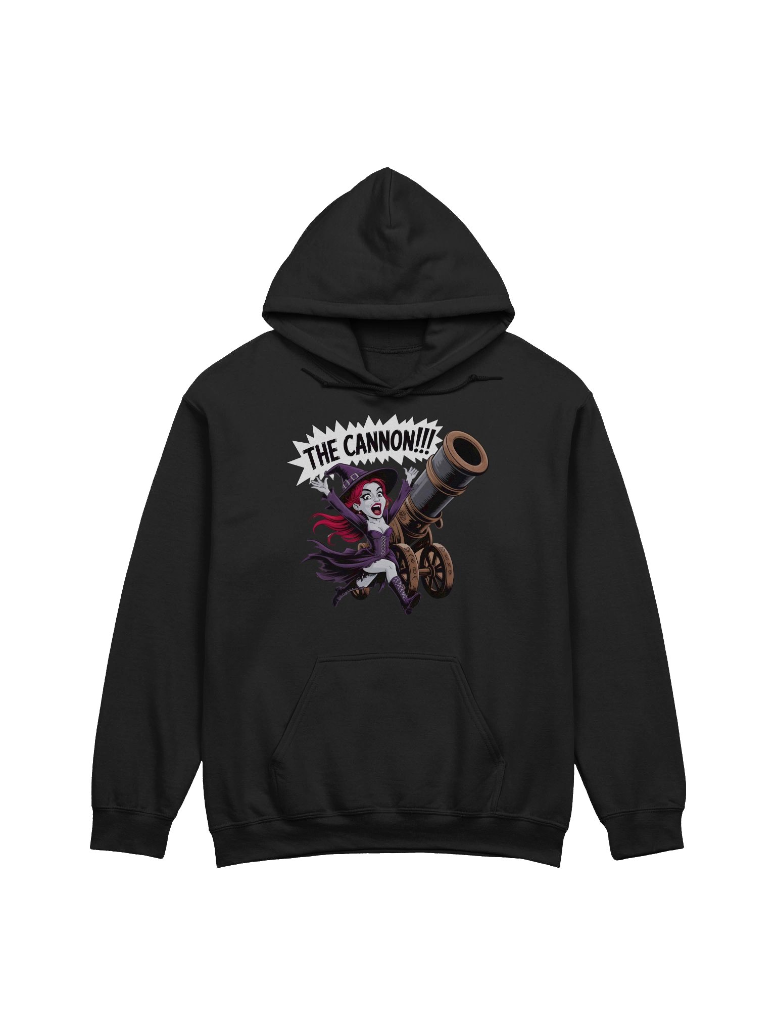 The Cannon Oversized Hoodie product image (1)