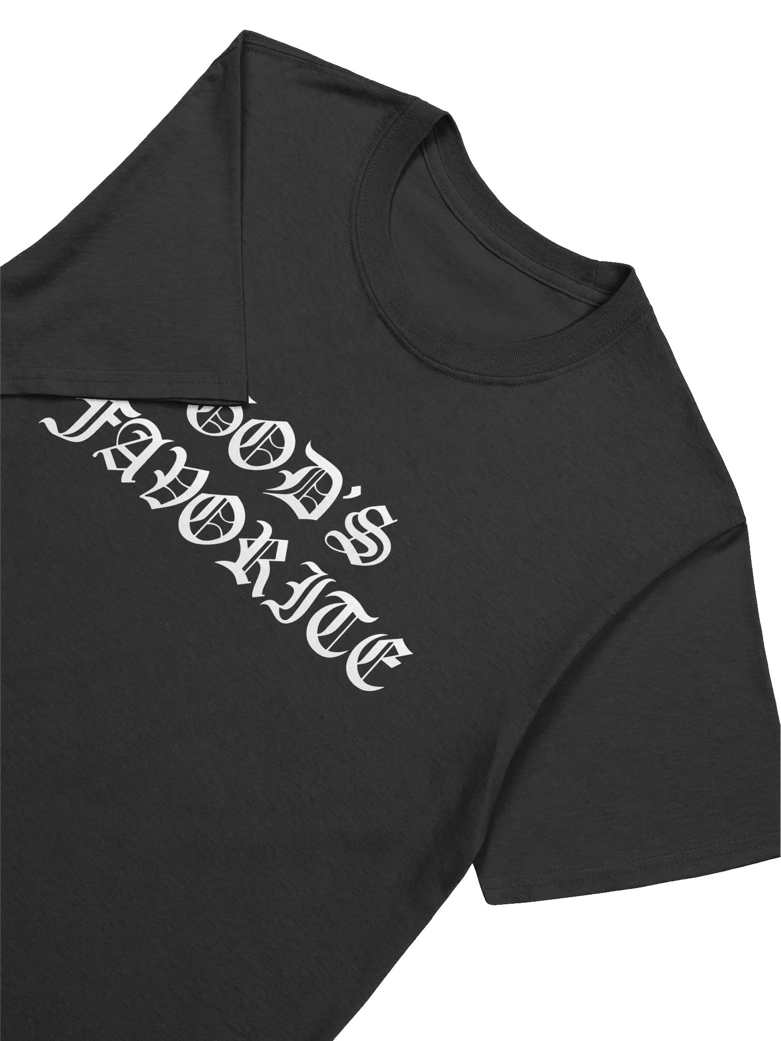 GOD'S FAVORITE TEE product image (2)