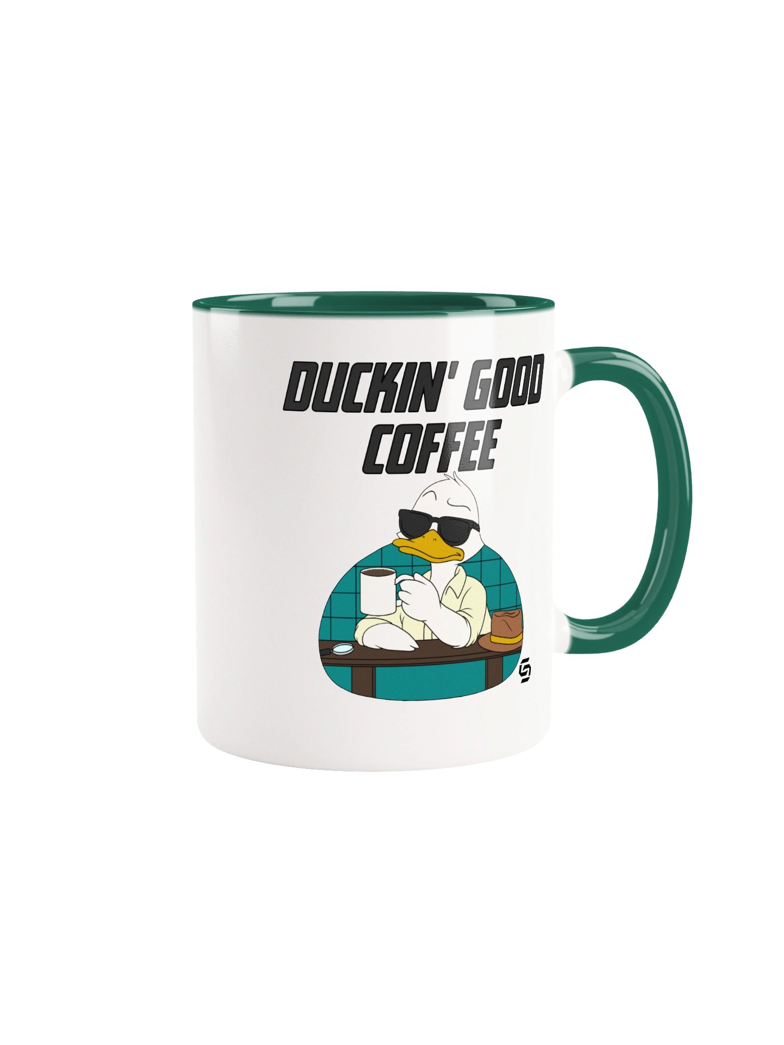 Duckin' Good Coffee product image (1)