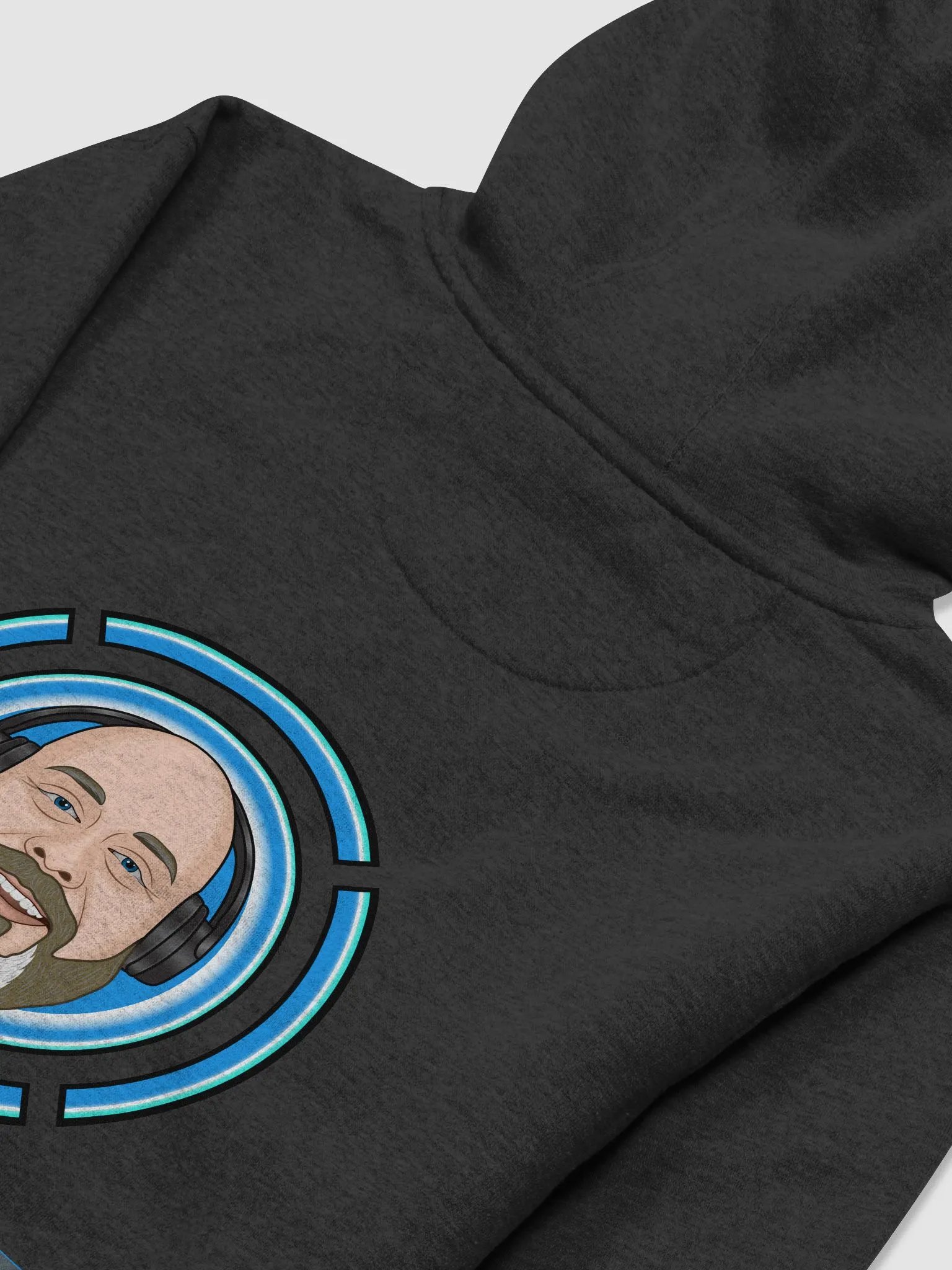 ToeKneeTM Hoodie (On Back) product image (4)