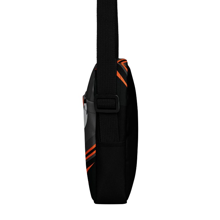 Crossbody Bag - Logo Orange product image (2)
