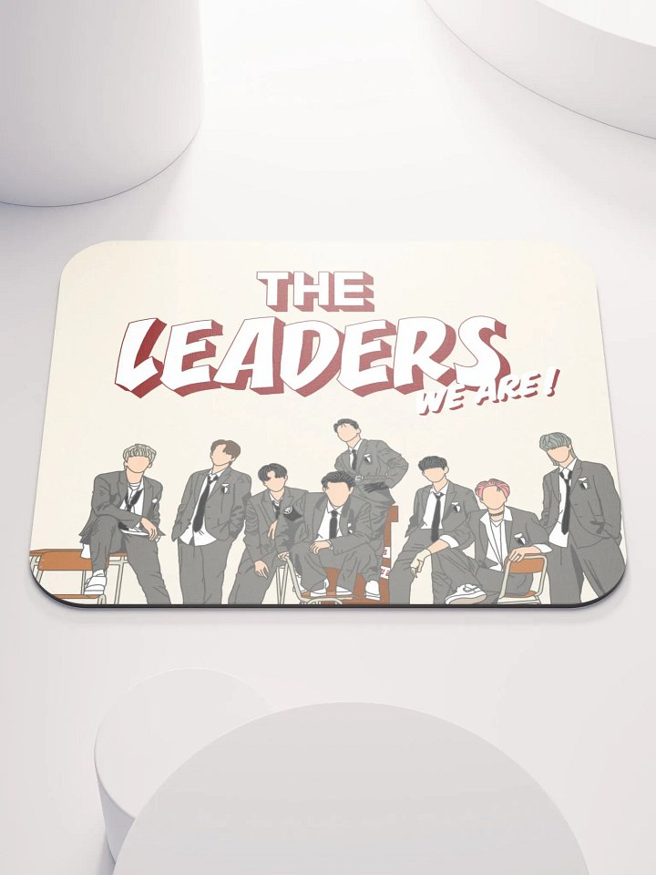 ATEEZ The Real Mousepad product image (2)