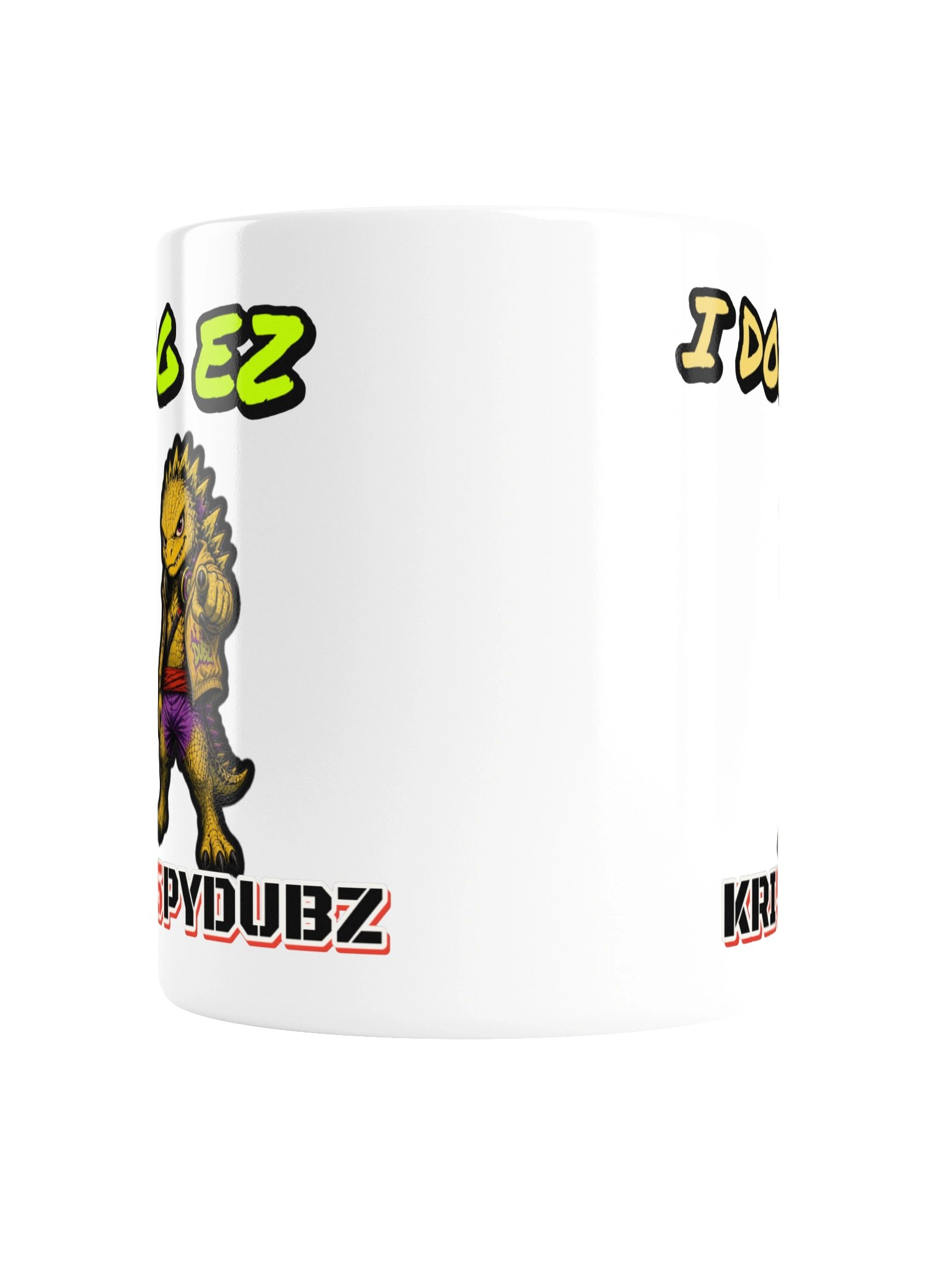 Dubzilla Mug product image (2)