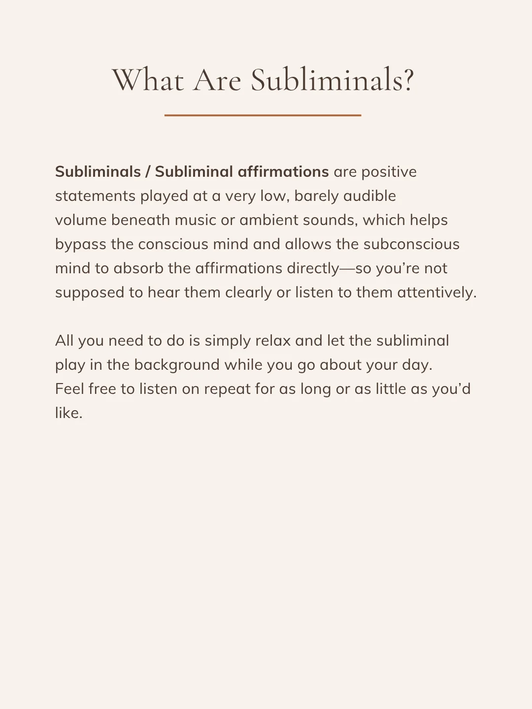 Gratitude Subliminal | Raise Your Vibration & Feel Abundant | MP3 Download product image (2)