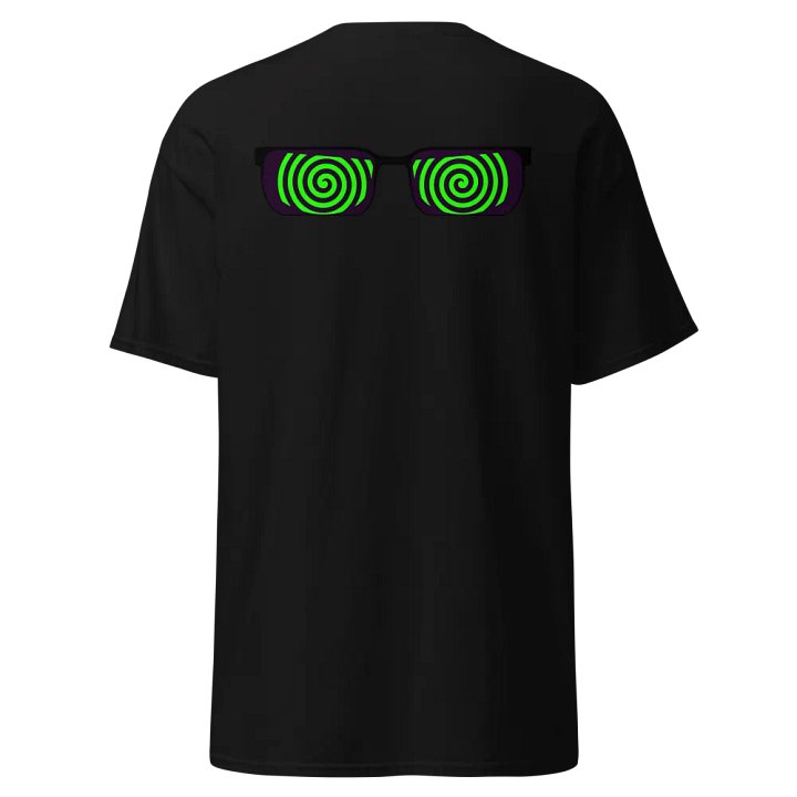 HypnotiK Games - Black T-Shirt product image (2)