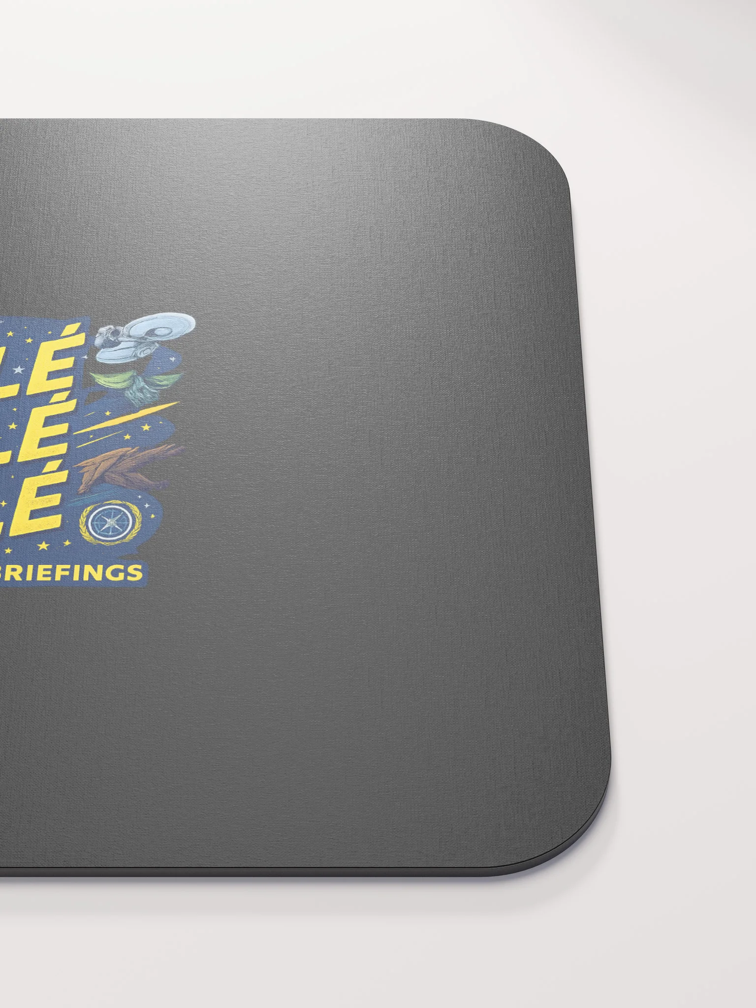 STFC Briefings Ole Ole Ole Collection Mouse Pad product image (5)