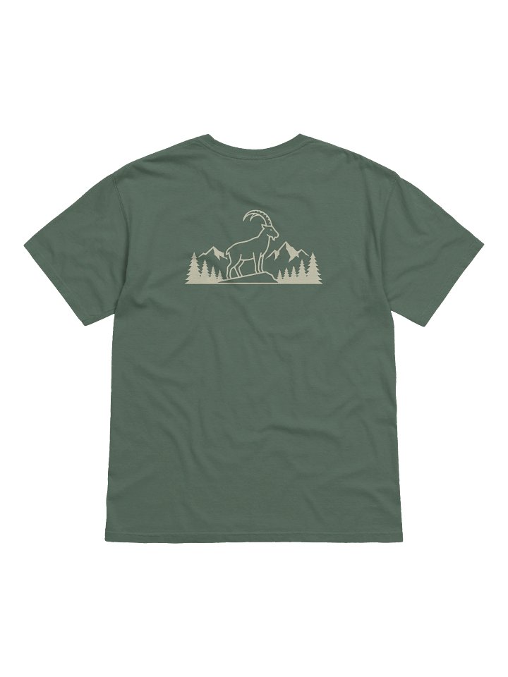 TREELINE TEE - LIGHT product image (2)