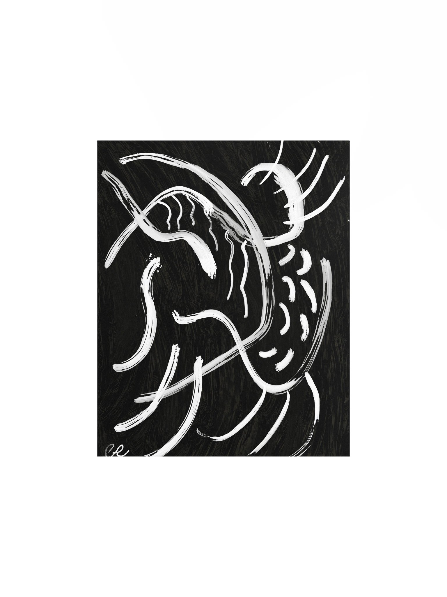 The Ethereal Nothingness Matte Art Print product image (1)