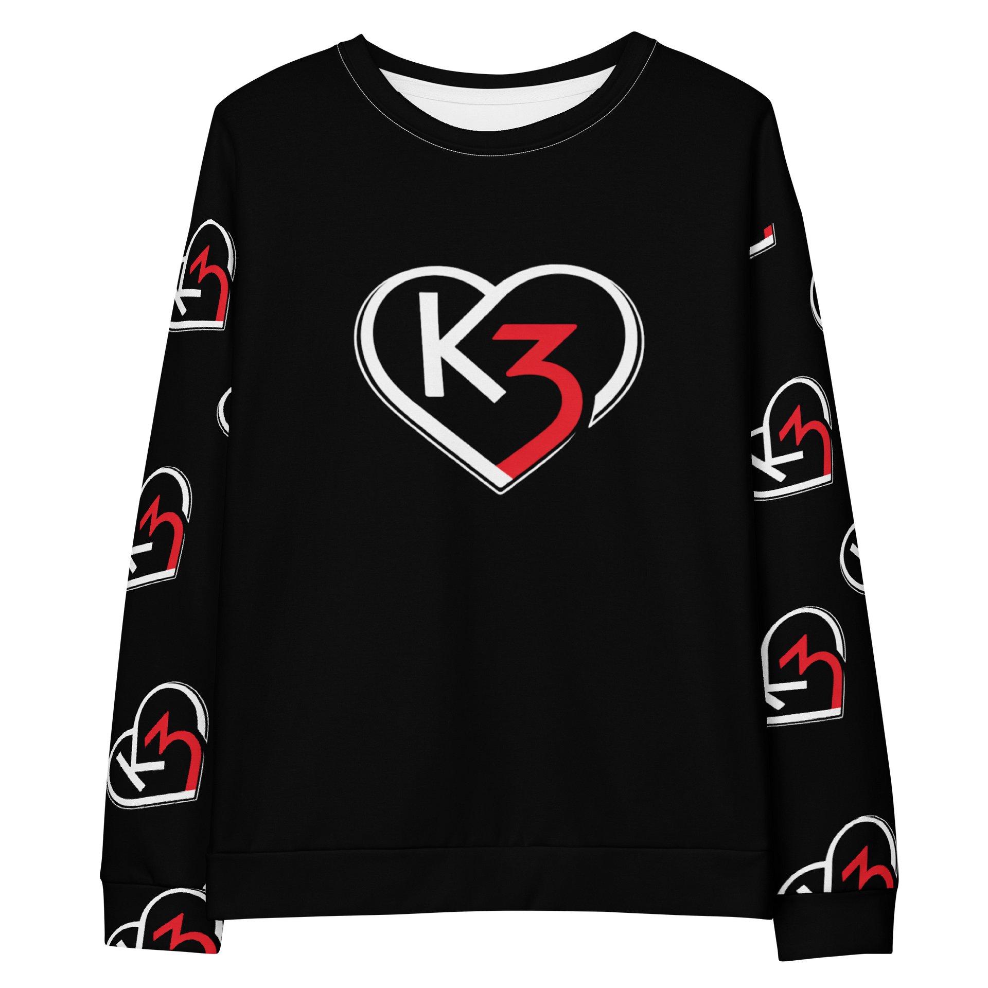 Carry the Feeling™ | CORE Heartmark Crewneck | Everyday Fit product image (2)