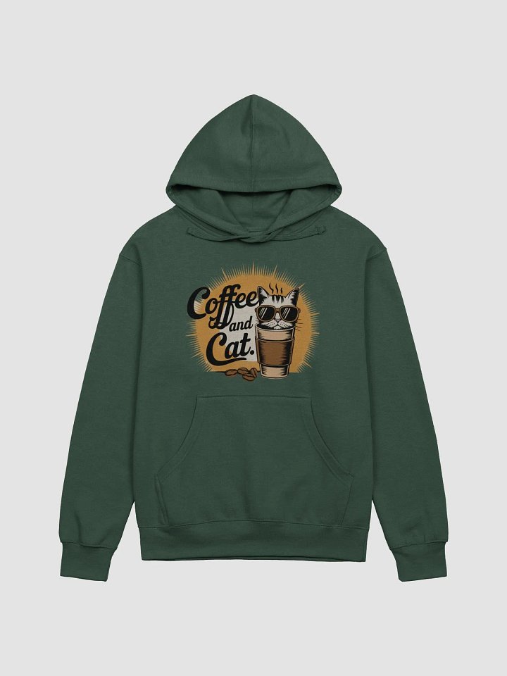 Coffee and Cat product image (1)