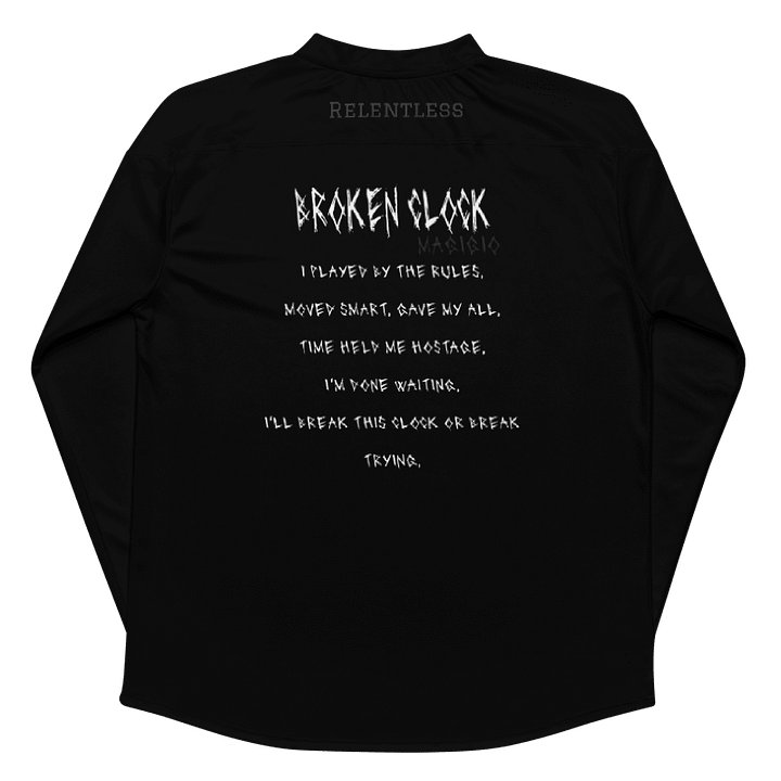 Magigio Broken Clock Eclipse Jersey product image (2)