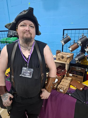 We are open! Come and find us at @thesidequestmarket at Greasley Sports Centre, Newthorpe, Nottingham. 

Grab yourself someth...