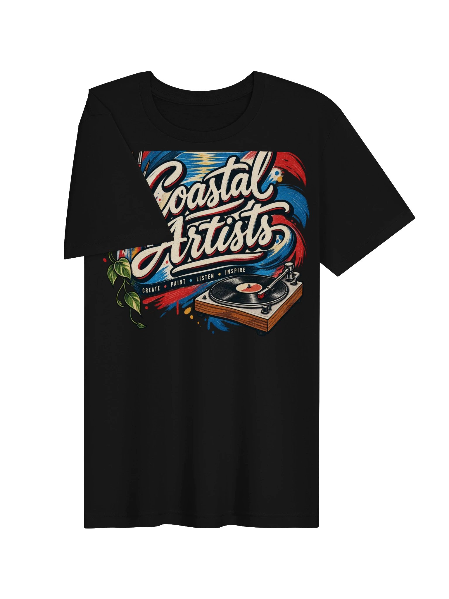 Coastal Artists T-Shirt product image (15)