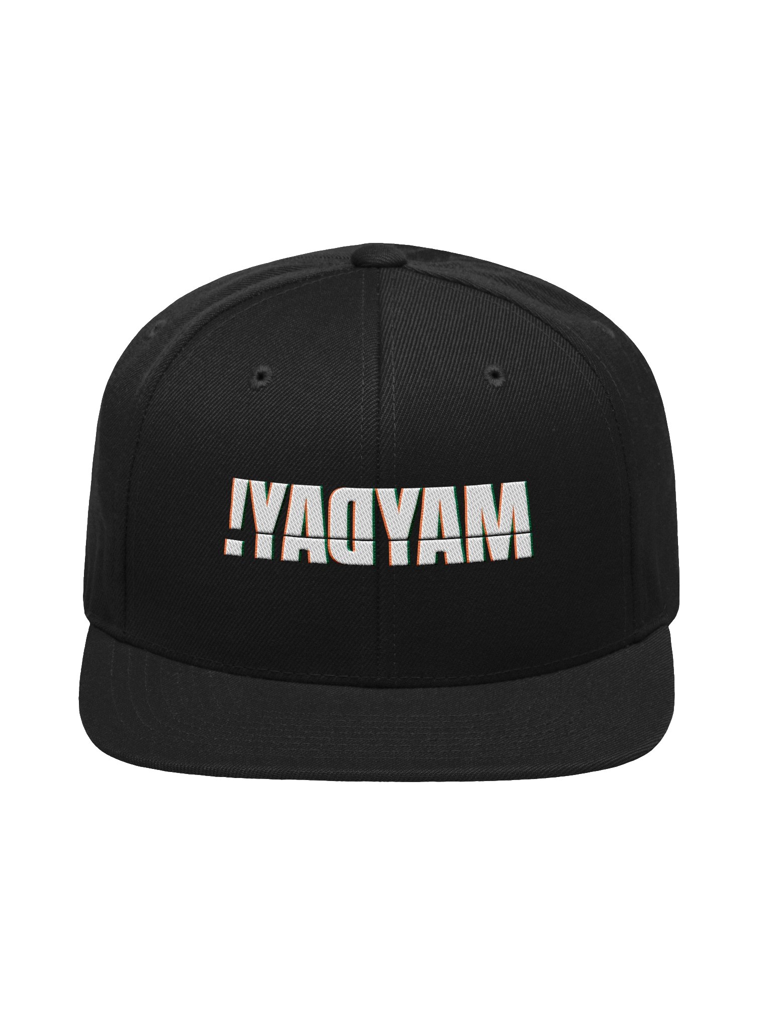 "Mayday!" Flipped - Snapback product image (1)