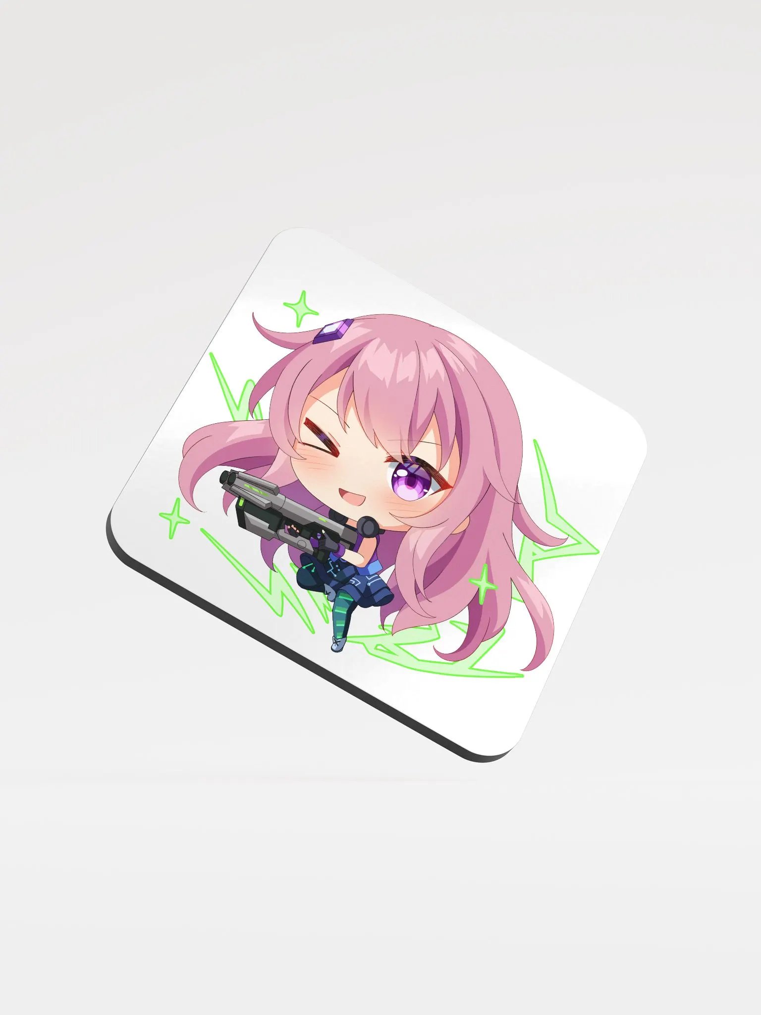 Akheera BFG Coaster product image (1)