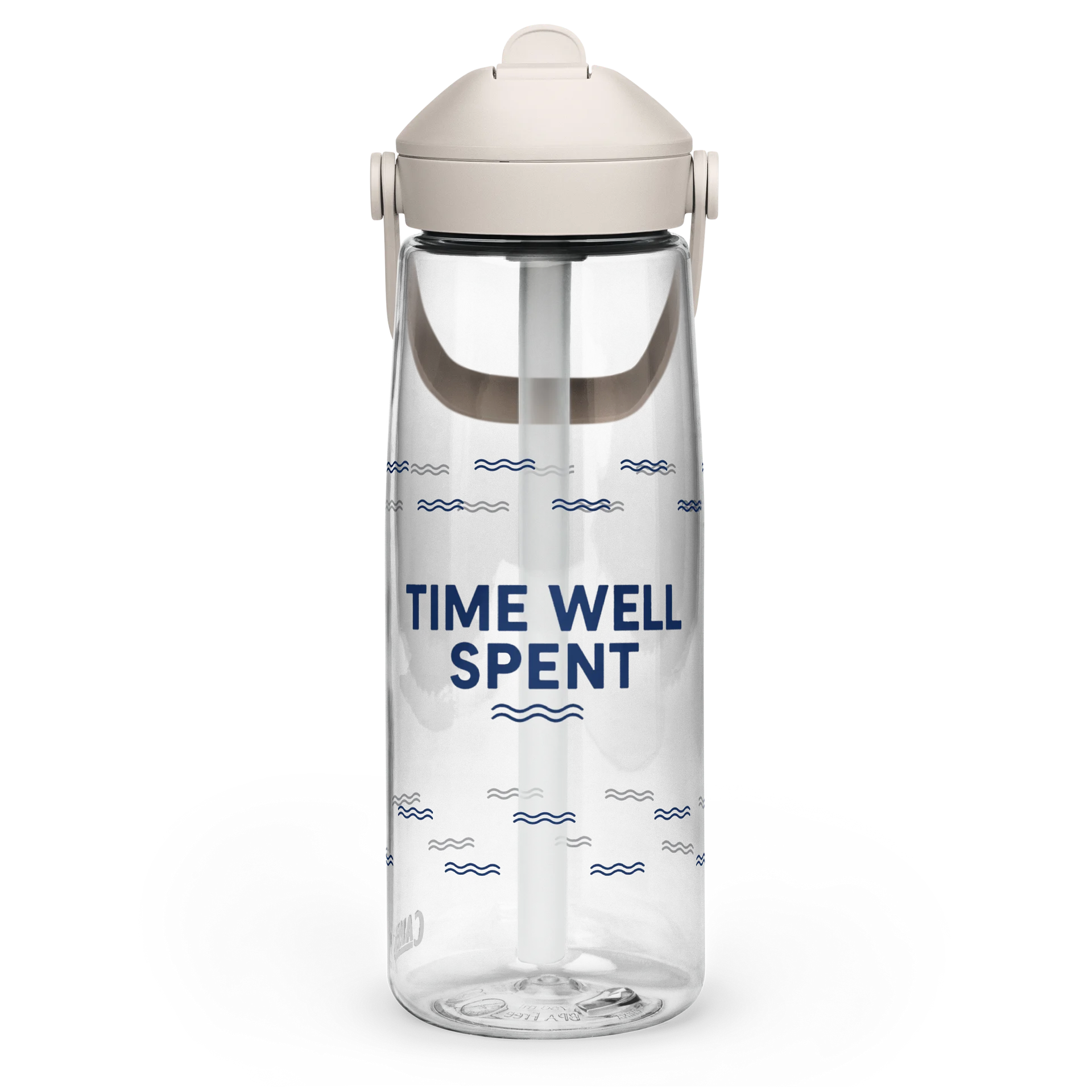 Time Well Spent CamelBak Water Bottle product image (1)