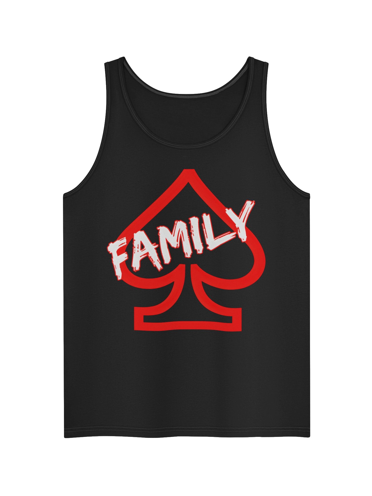 Family — Bella+Canvas Jersey Tank product image (2)