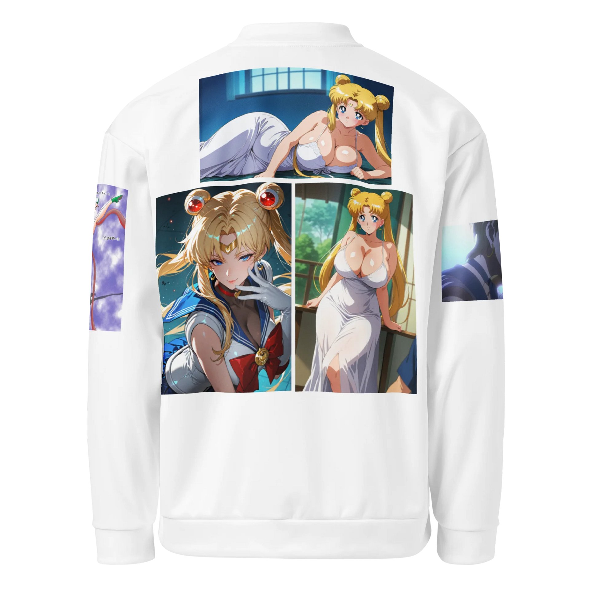 Anime Bomber Jacket product image (2)
