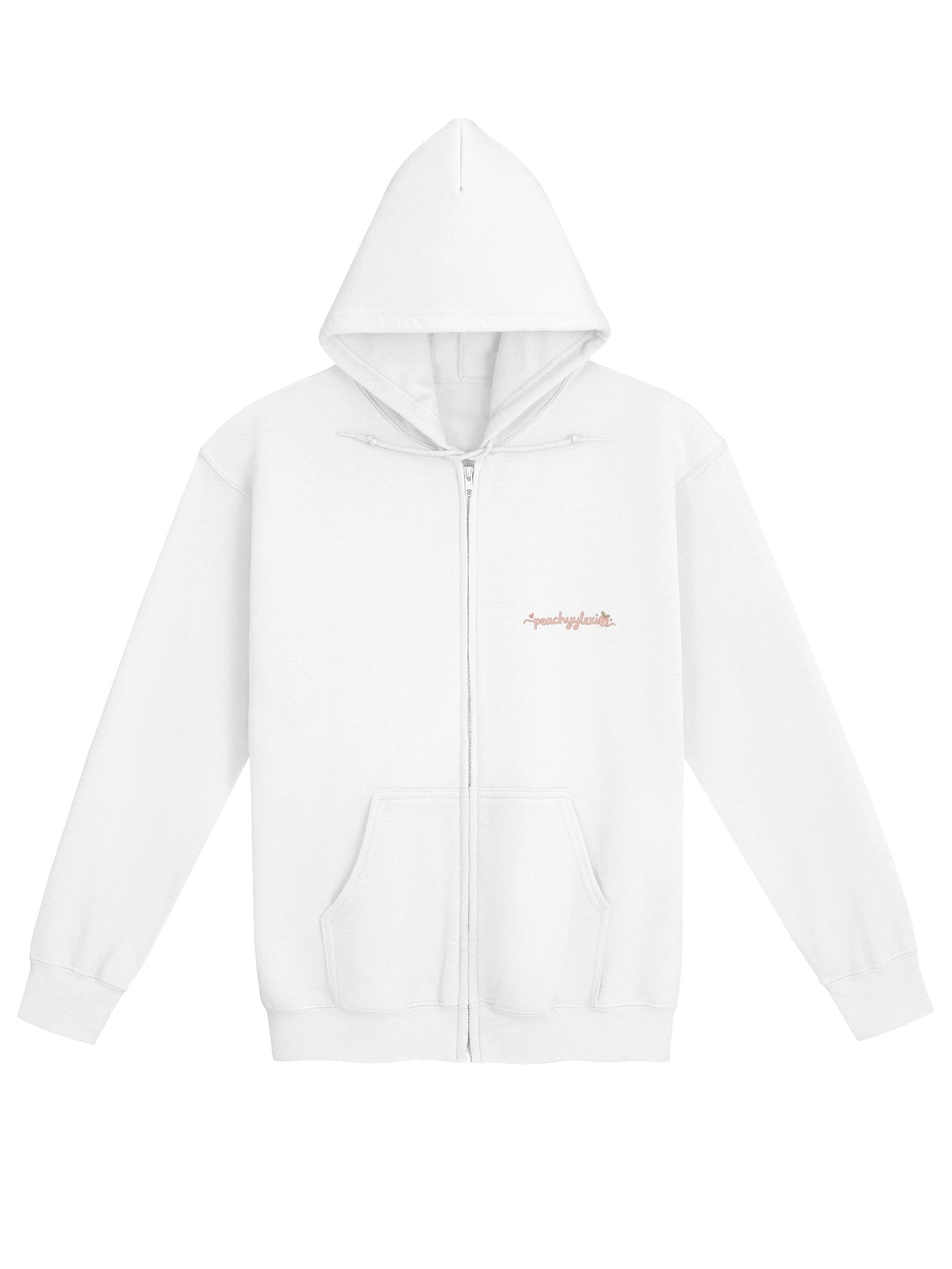 Zip Hoodie Printed product image (17)