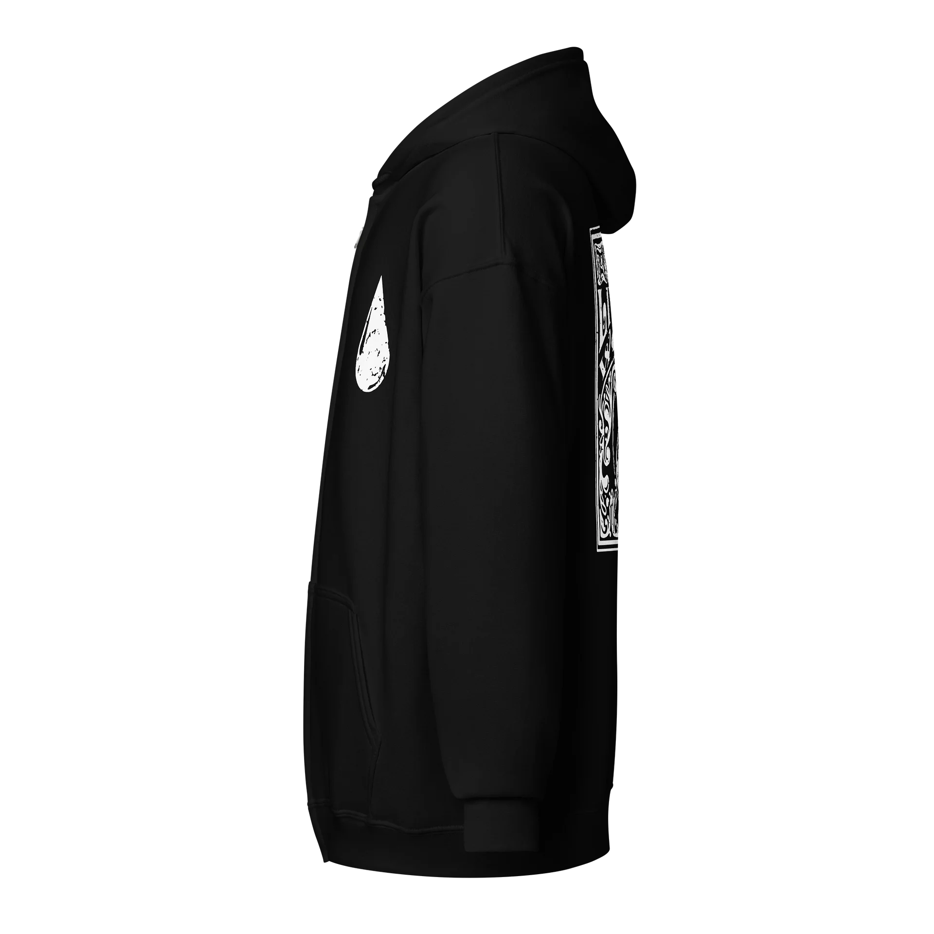 Living Water Full-Zip Hoodie product image (5)