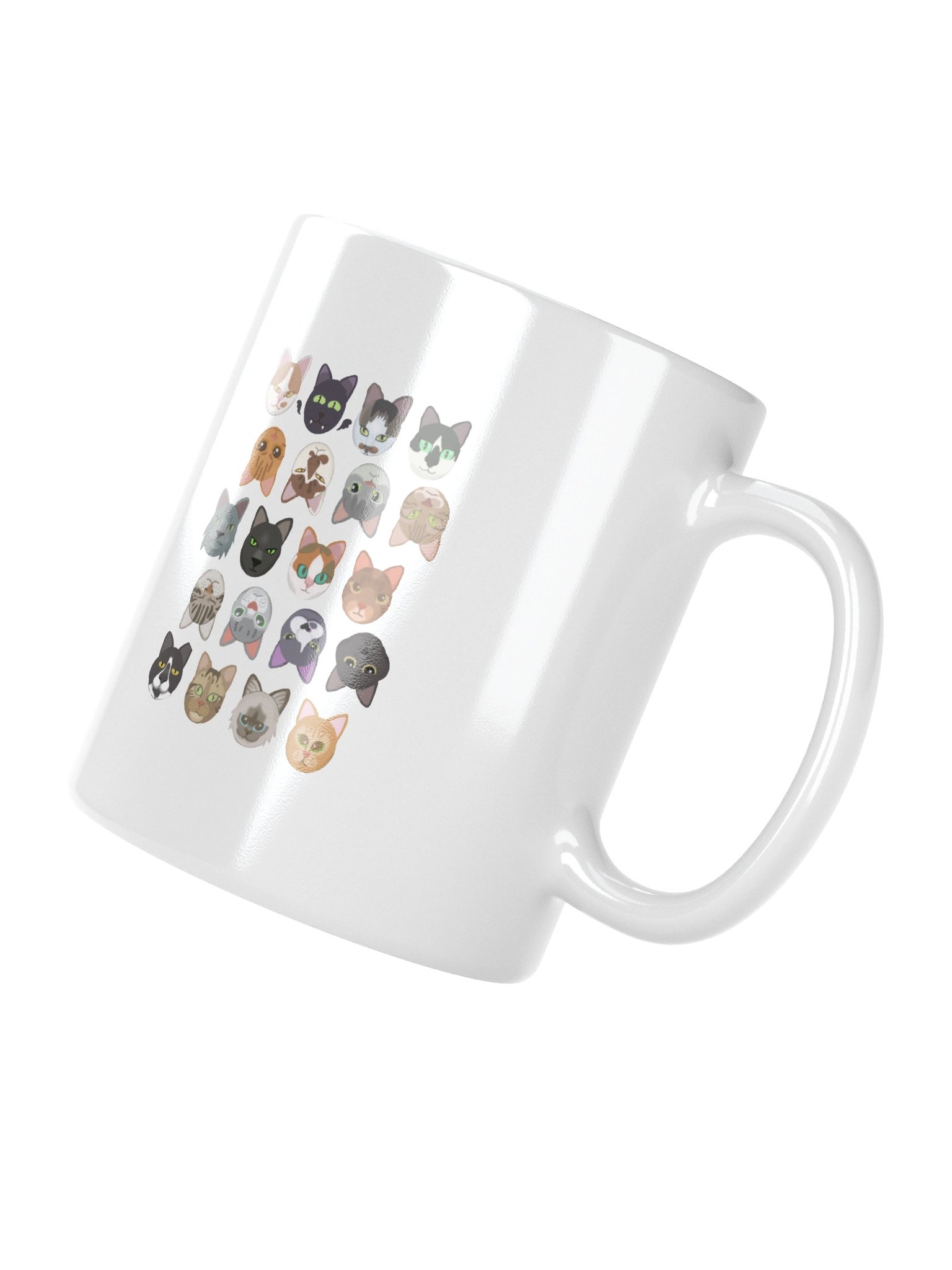 Beans for Charity Mug product image (3)