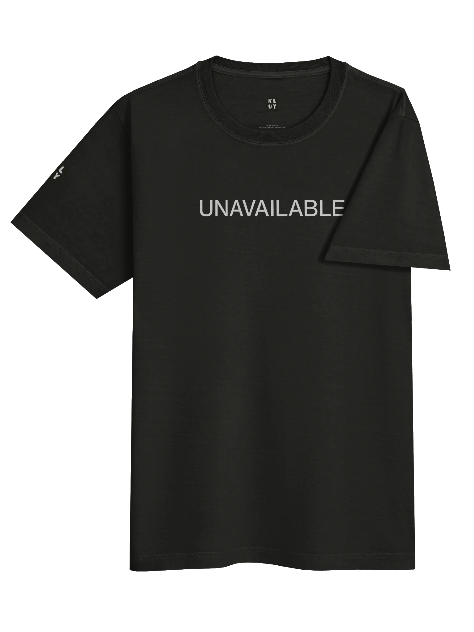 KLUY — Unavailable Tee product image (5)