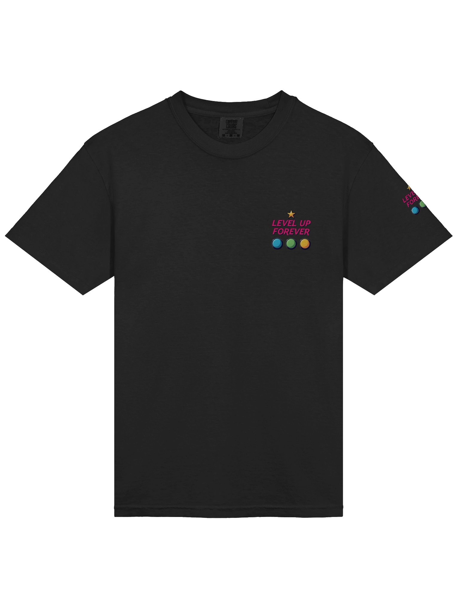 Level Up Forever T-Shirt product image (3)