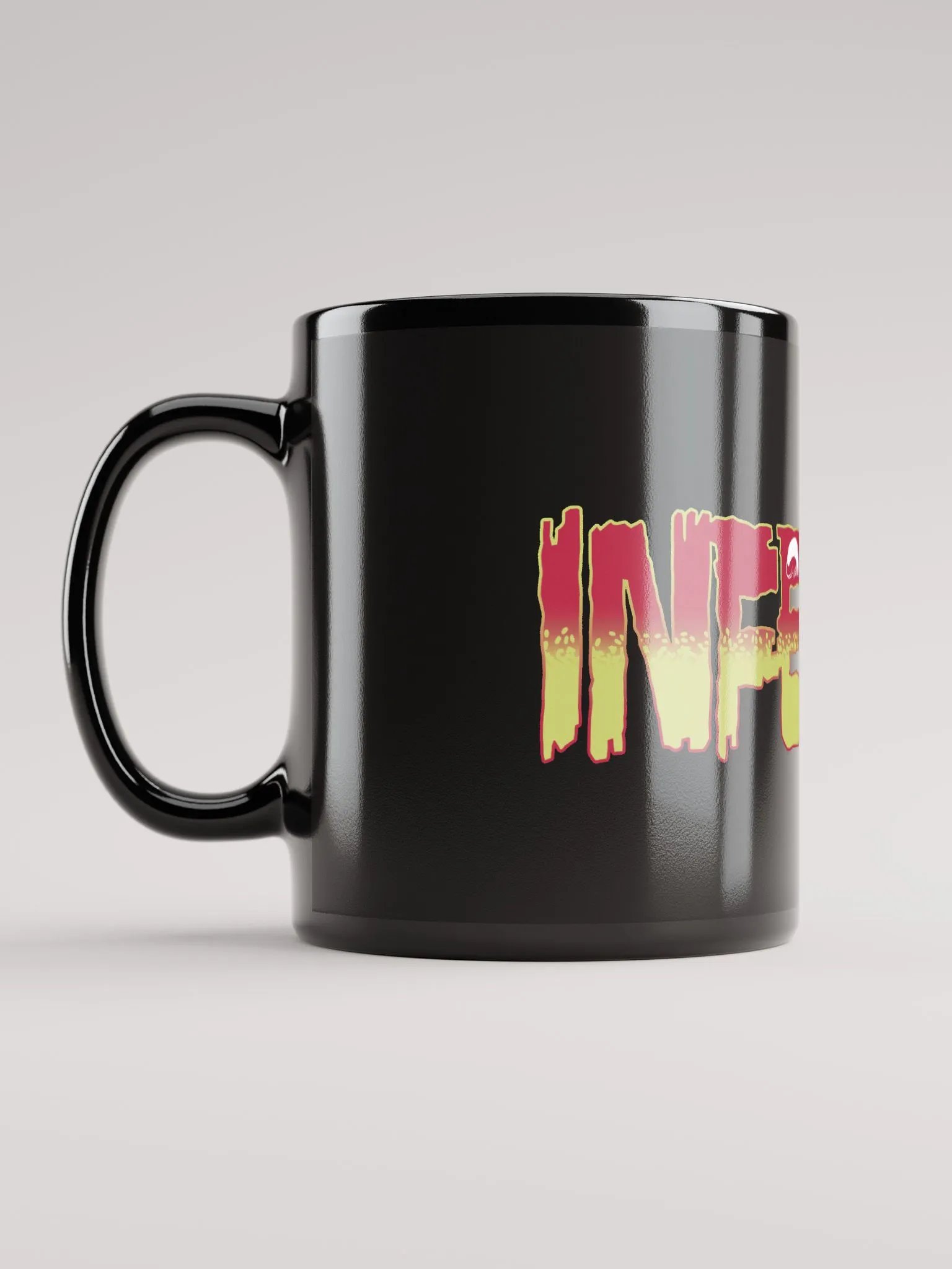 Infested Logo Mug product image (11)