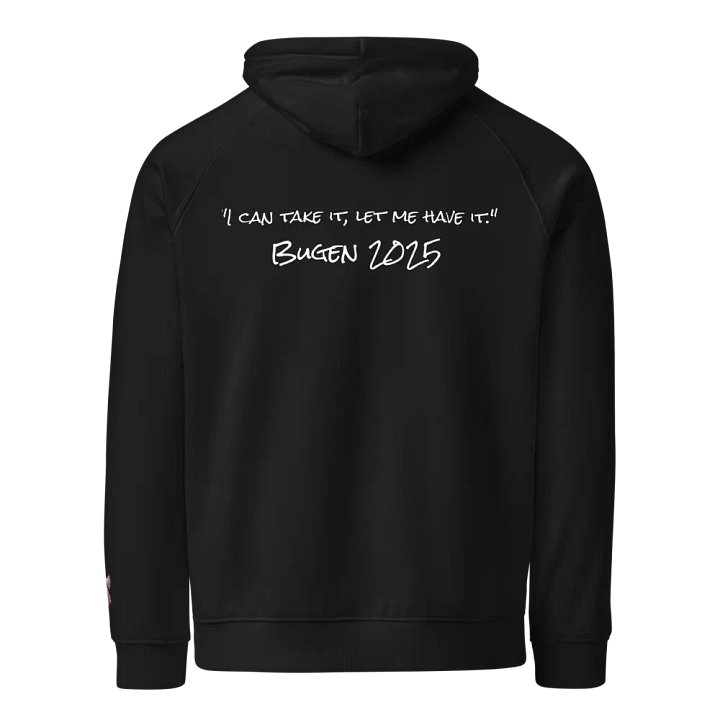 I Can Take It Quote Hoodie product image (1)