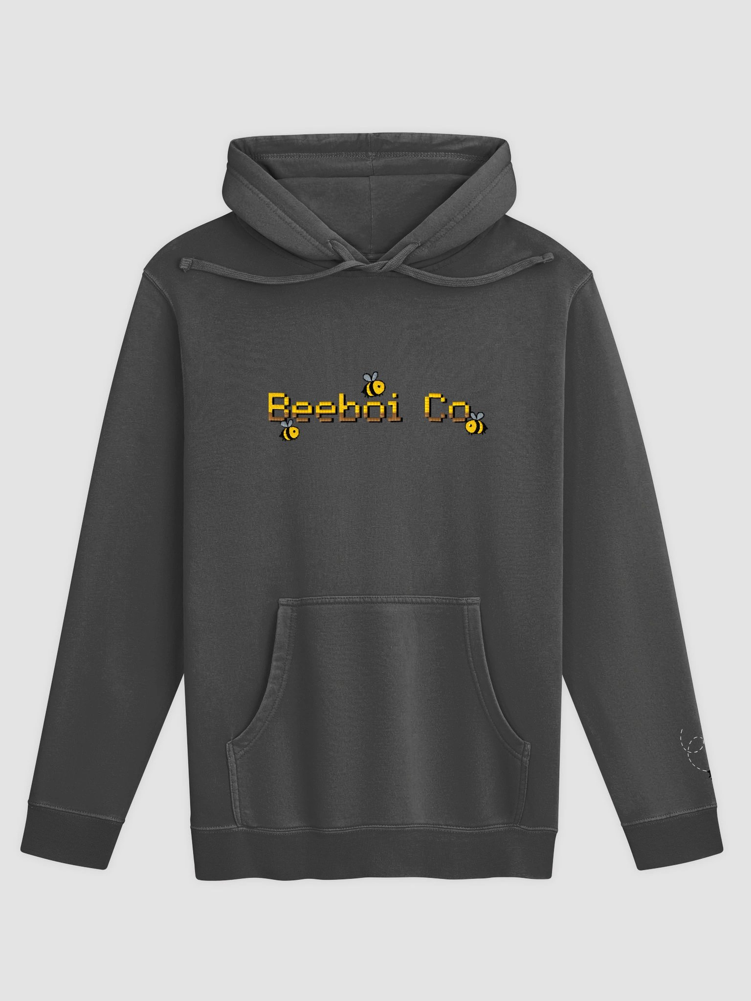 Beeboi Co. Embroidered Hoodie product image (2)